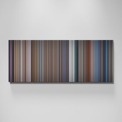 Front view of Death Becomes Her Frome