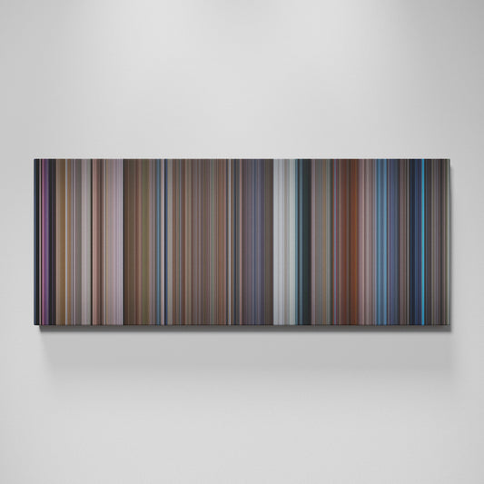 Front view of Death Becomes Her Frome