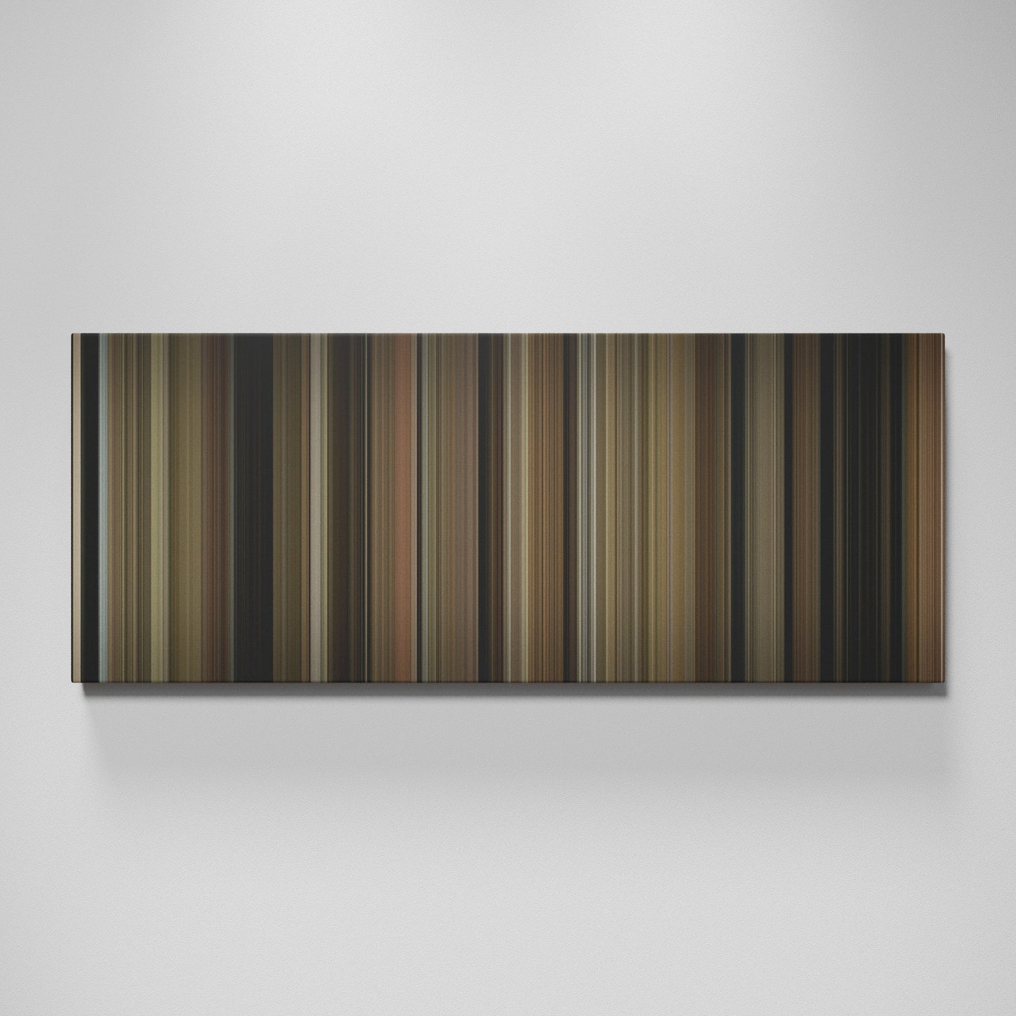 Front view of It's a Wonderful Life Frome