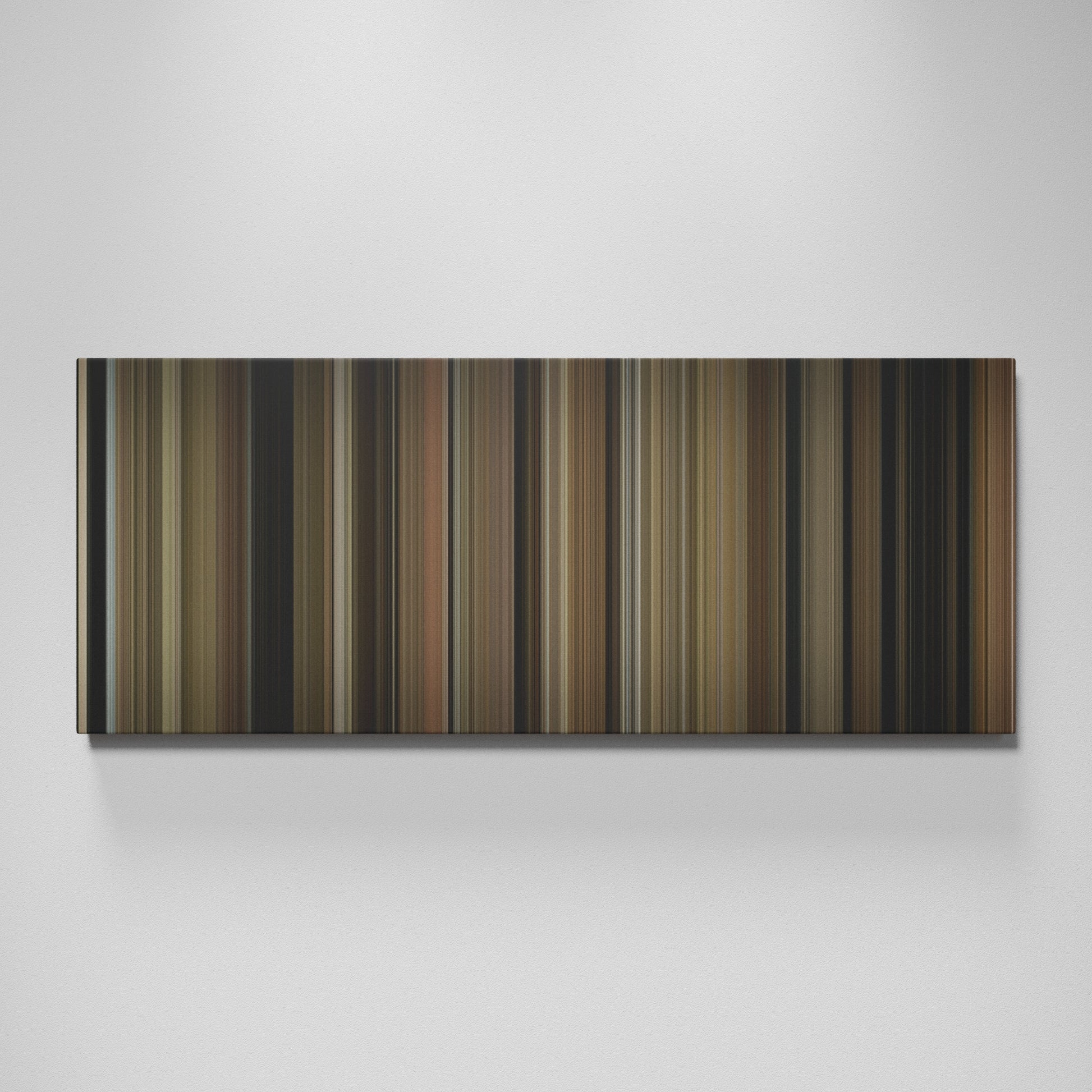 Front view of It's a Wonderful Life Frome