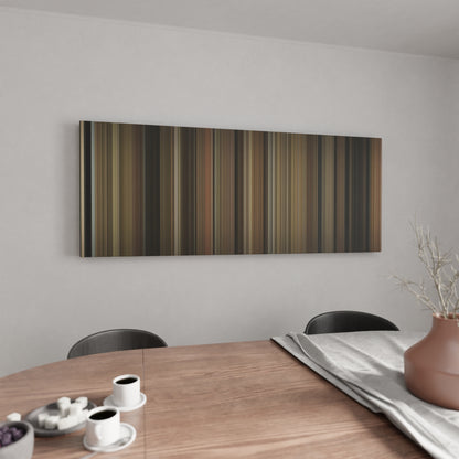 Kitchen with It's a Wonderful Life Frome on the wall