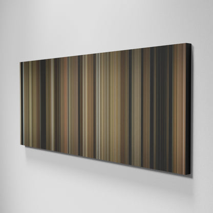 Side view of Basic of It's a Wonderful Life Frome on the wall