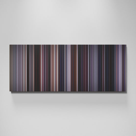 Front view of The Departed Frome