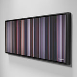 The Departed movie canvas art - framed wall print