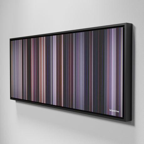 The Departed movie canvas art - framed wall print
