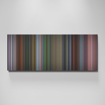 Front view of How the Grinch Stole Christmas Frome