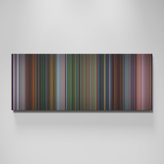 Front view of How the Grinch Stole Christmas Frome