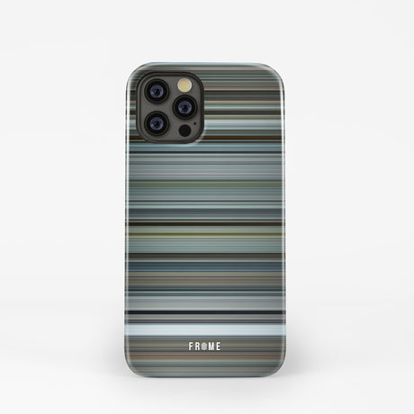Burnt phone case - movie color palette design
