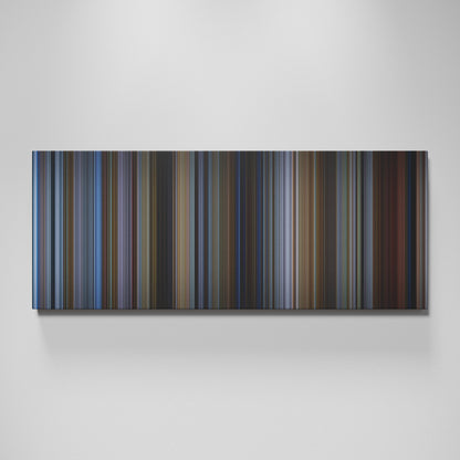 Front view of Groundhog Day Frome