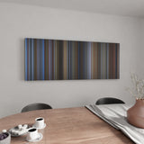 Groundhog Day canvas wall art in kitchen - movie decor