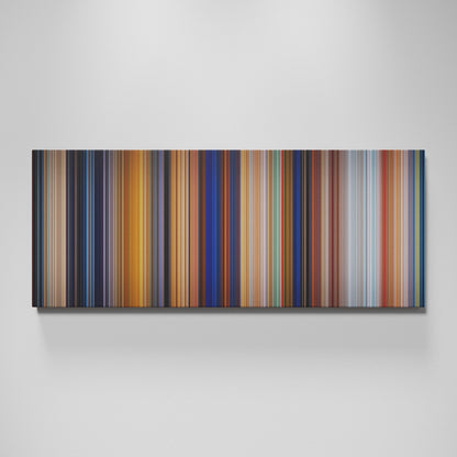 Front view of The Iron Giant Frome