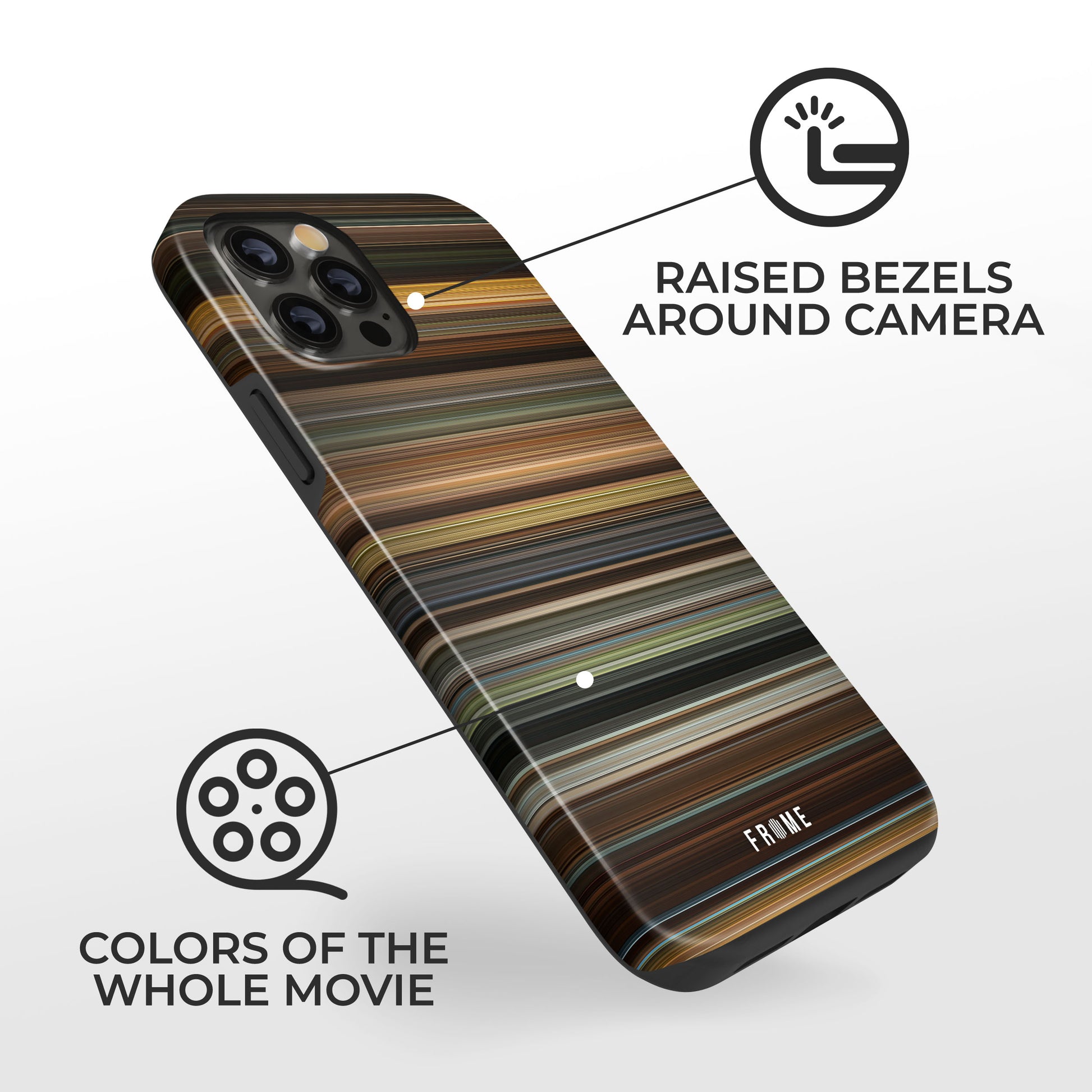 Explanation of benefits having the time traveler's wife Frome phone case