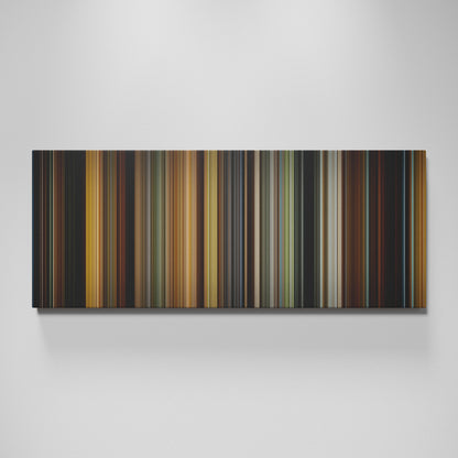 Front view of The Time Traveler's Wife Frome