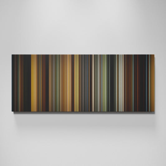 Front view of The Time Traveler's Wife Frome