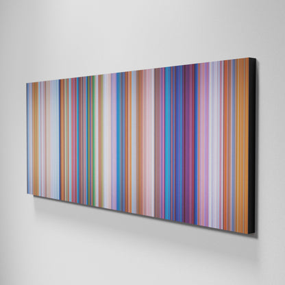 Side view of Basic of The Grinch Frome on the wall