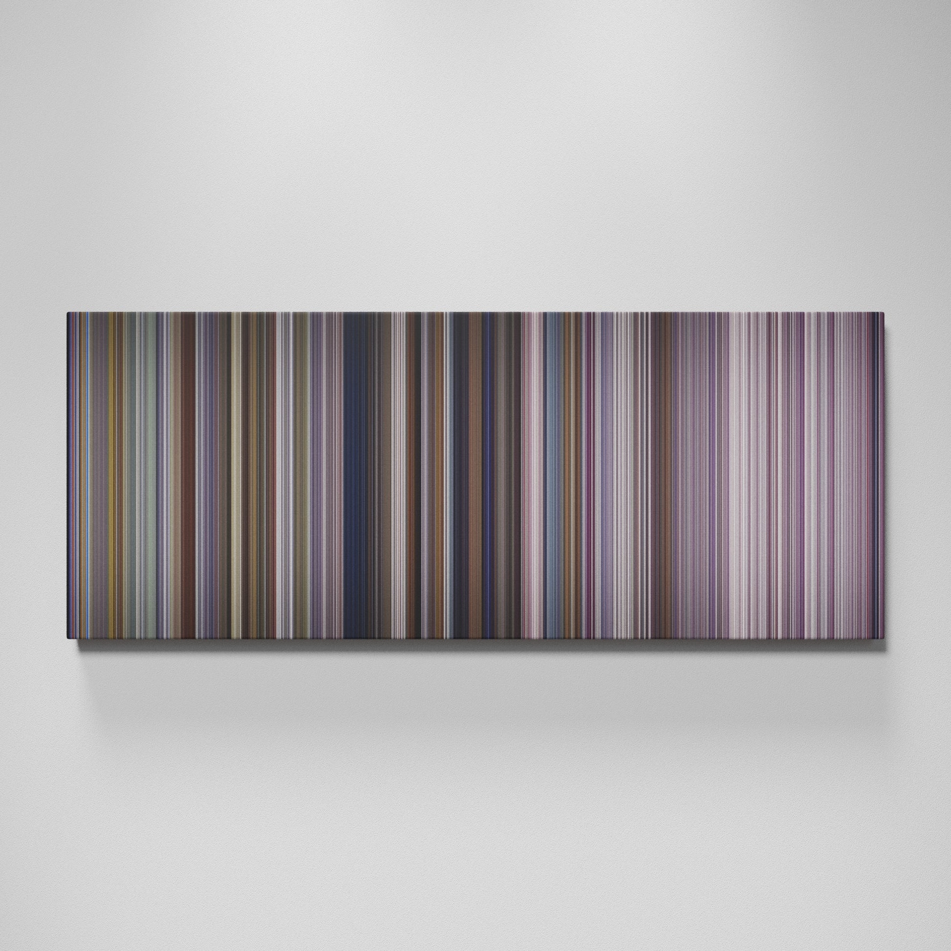 Front view of Miracle Frome