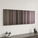 Miracle canvas art in modern interior - movie color palette