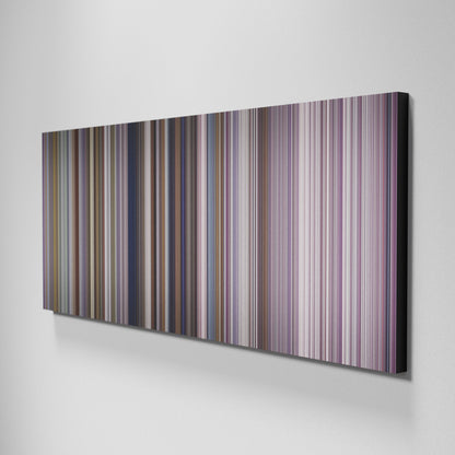 Side view of Basic of Miracle Frome on the wall