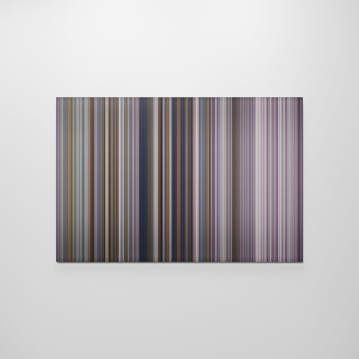Miracle movie canvas art - framed wall print