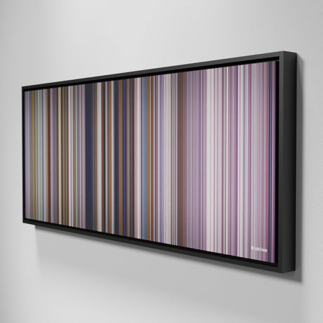 Miracle movie canvas art - framed wall print