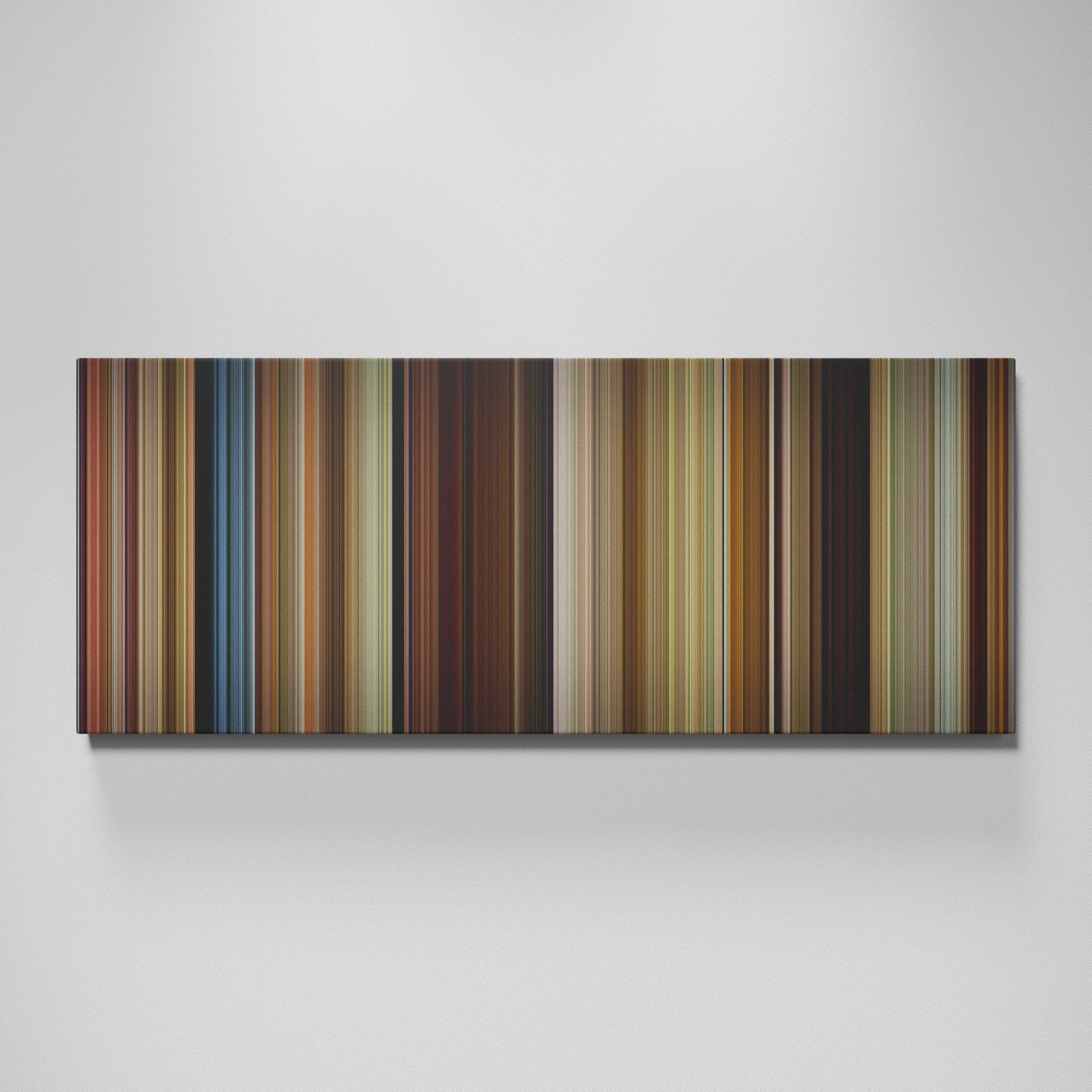 Front view of A River Runs Through It Frome