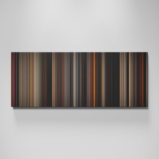 Front view of The Ten Commandments Frome