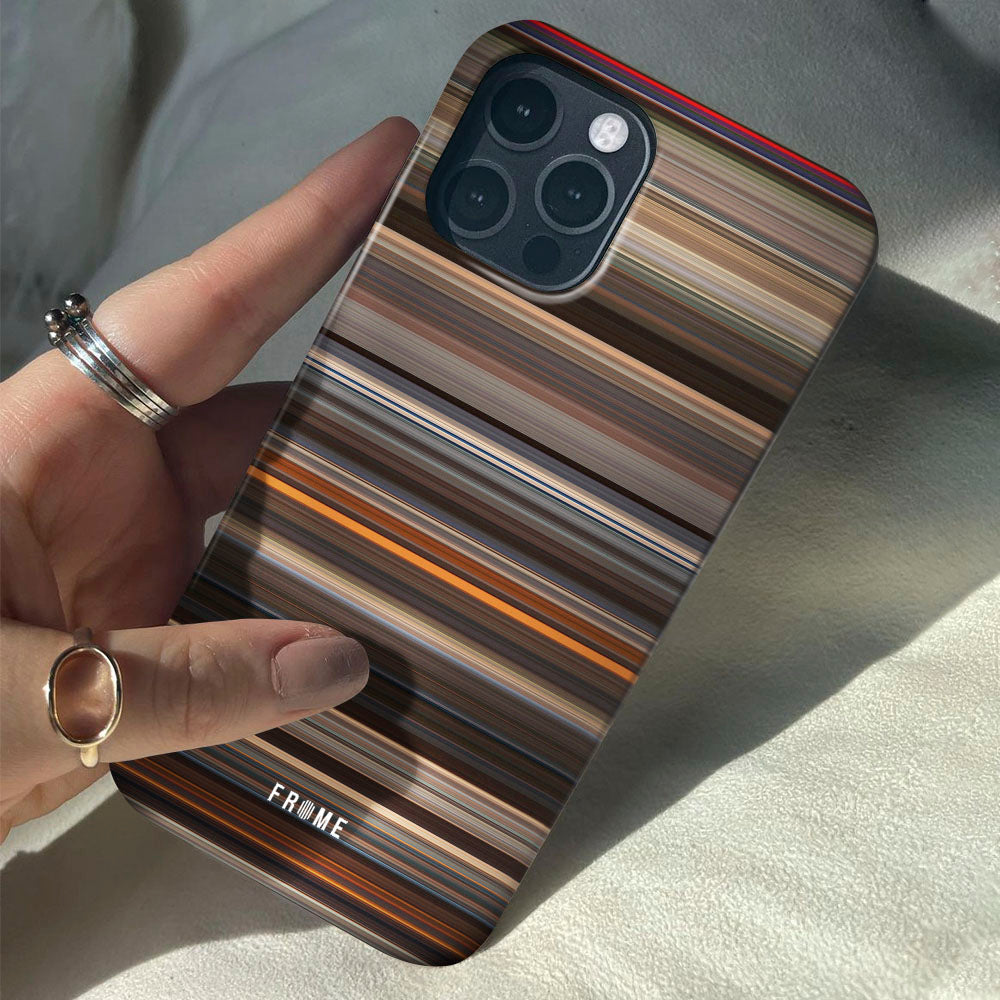 the ten commandments Frome phone case when holding in hands