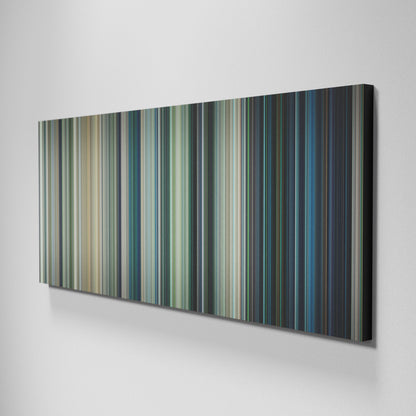 Side view of Basic of Jurassic World Frome on the wall