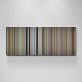 The Sandlot movie canvas wall art - color palette print