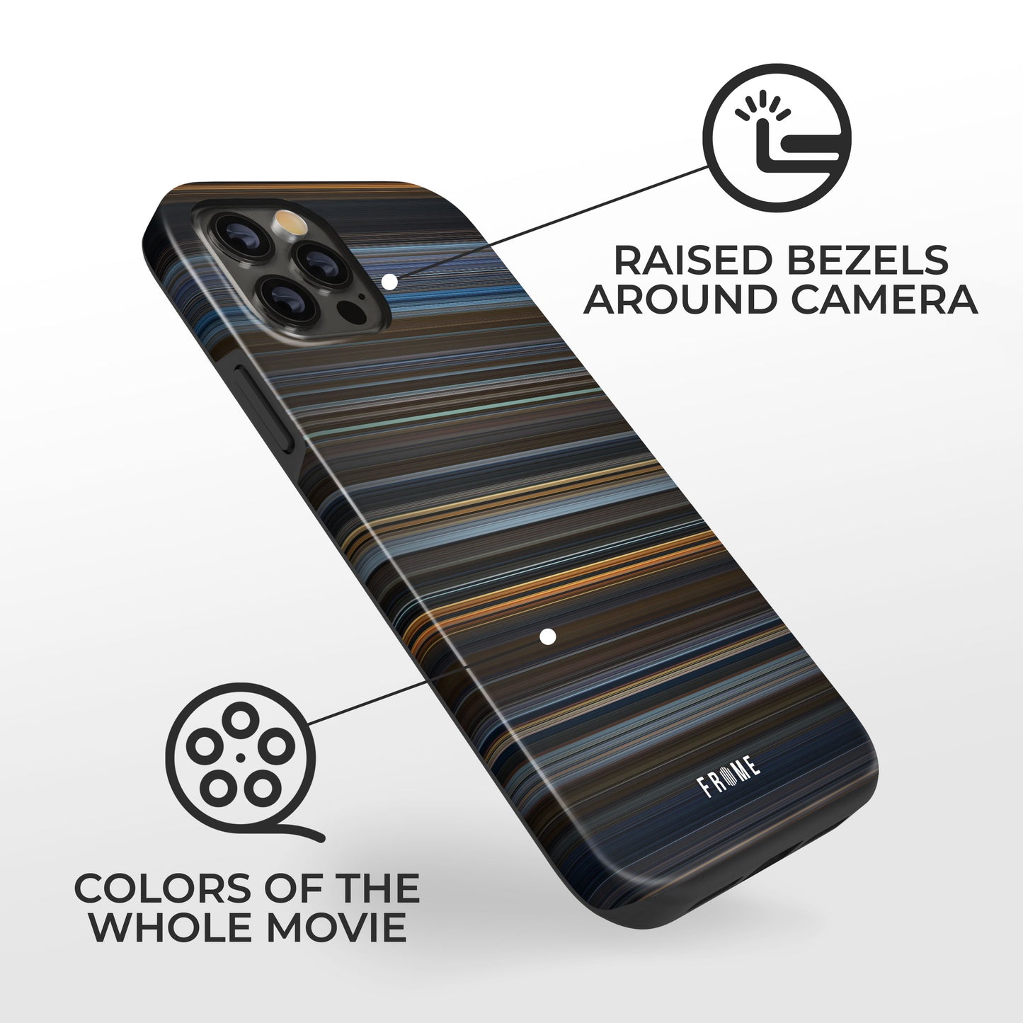 Explanation of benefits having v for vendetta Frome phone case