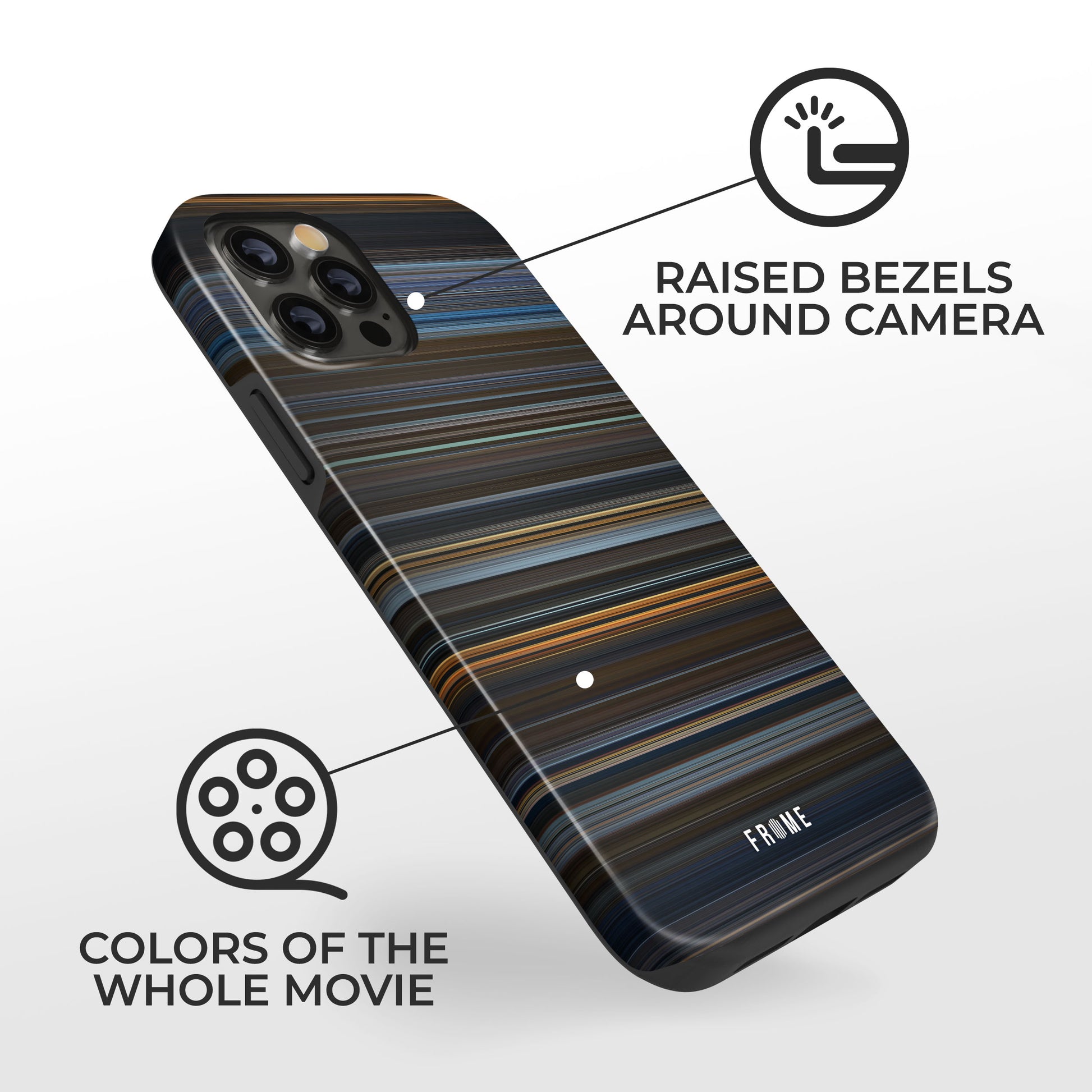 Explanation of benefits having v for vendetta Frome phone case