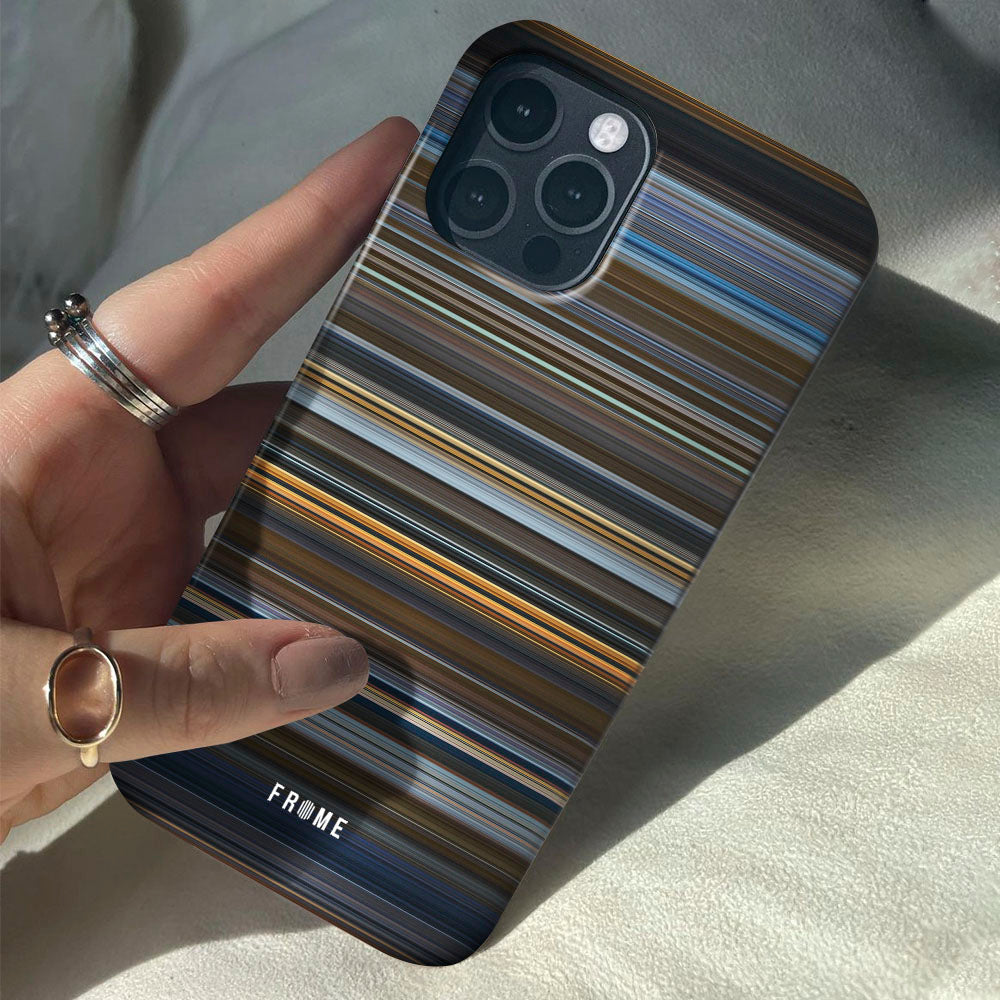 v for vendetta Frome phone case when holding in hands