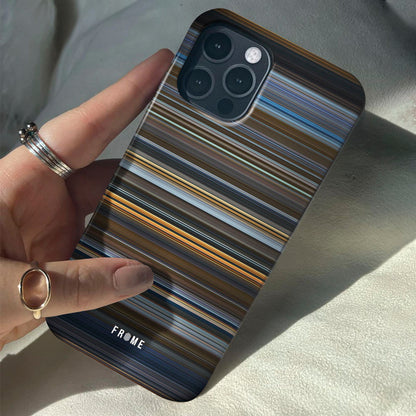 v for vendetta Frome phone case when holding in hands