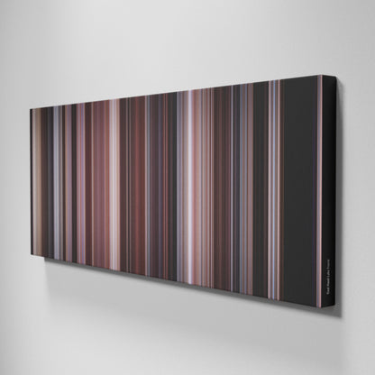 Side view of Buff's of Cool Hand Luke Frome on the wall