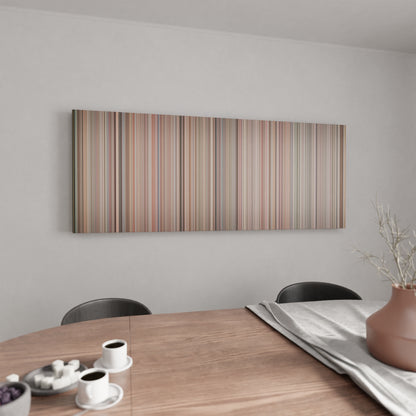 Kitchen with Senna Frome on the wall