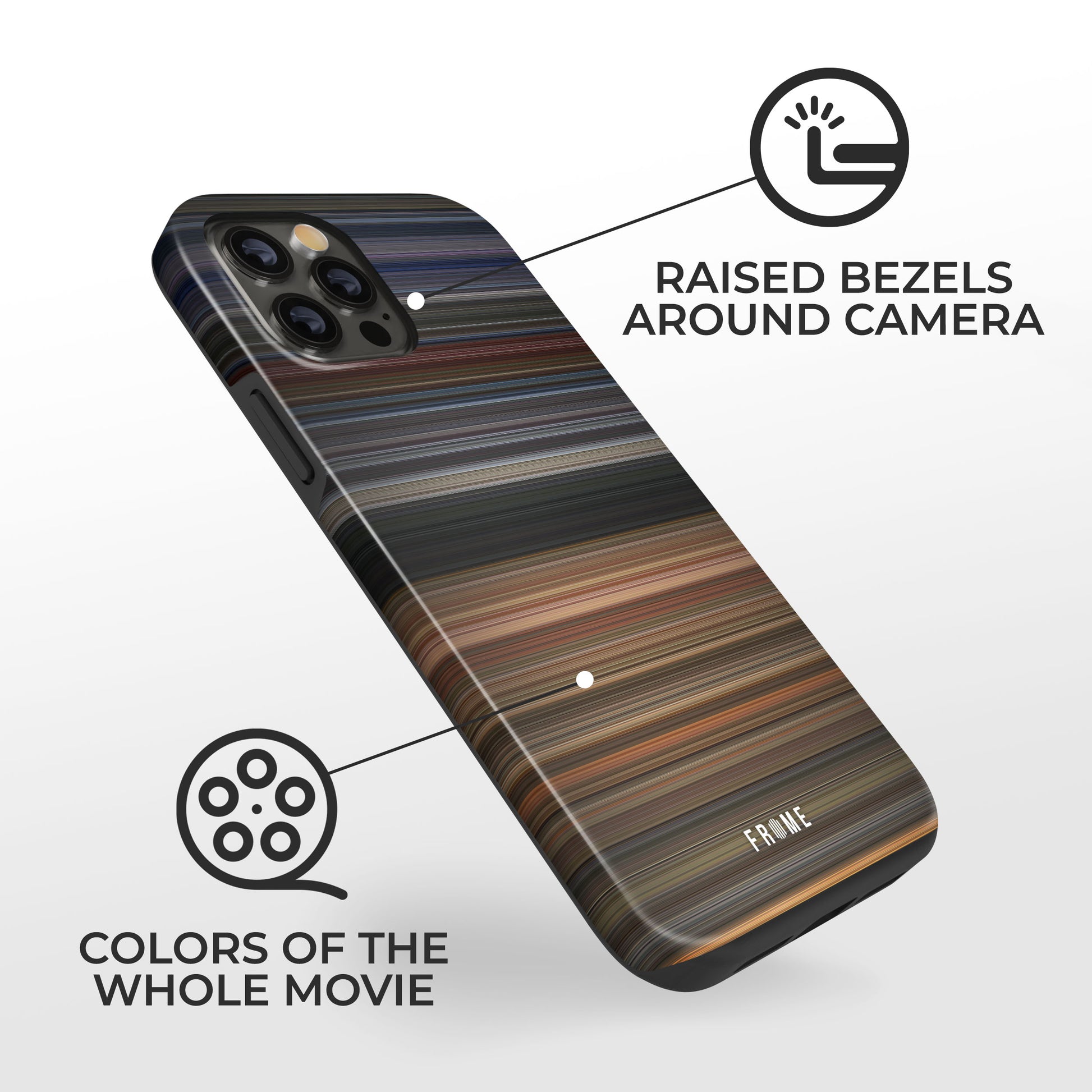 Explanation of benefits having true romance Frome phone case