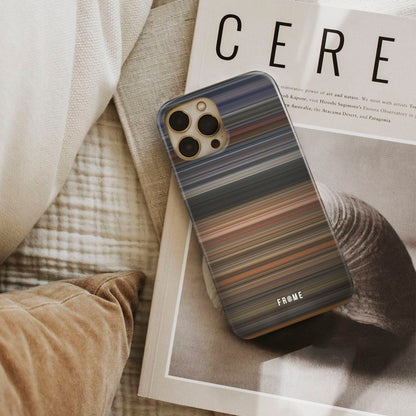 true romance Frome phone case next to interior items