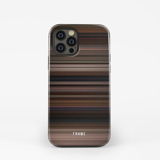 Front view of moonstruck Frome Tough phone case