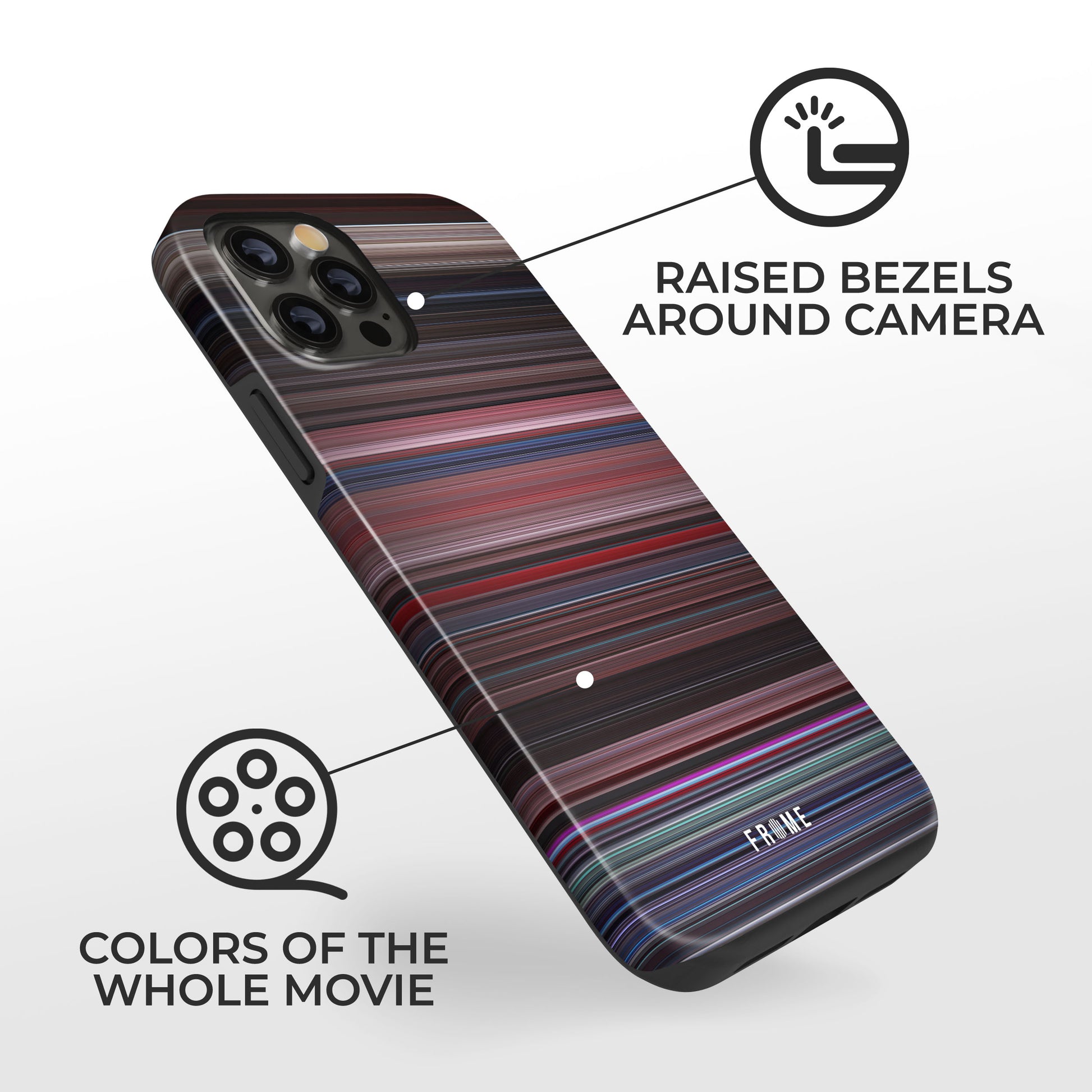 Explanation of benefits having the rocky horror picture show Frome phone case