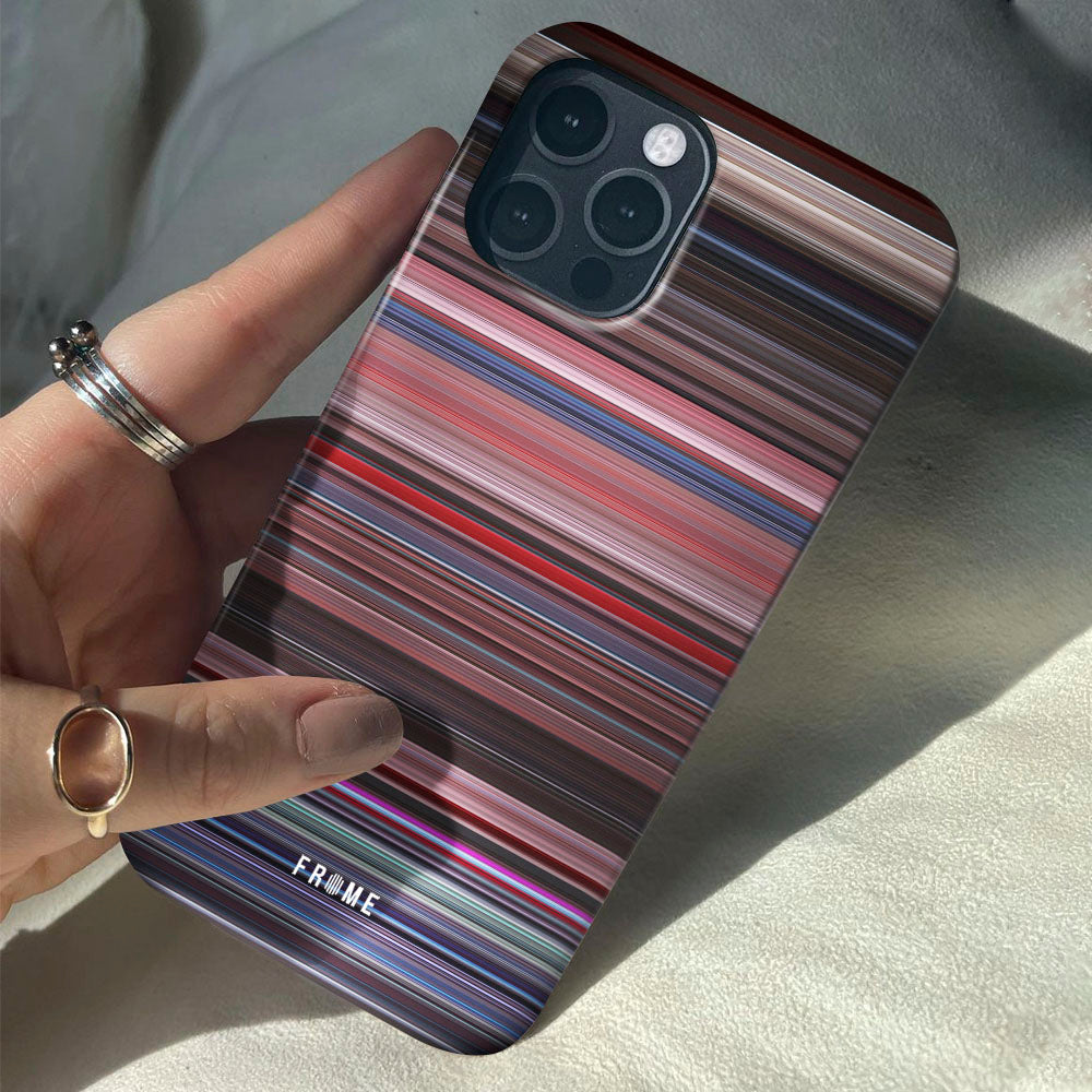 the rocky horror picture show Frome phone case when holding in hands