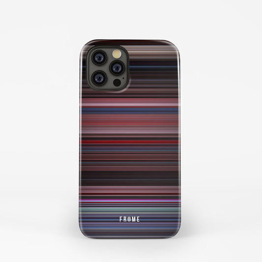 Front view of the rocky horror picture show Frome Snap phone case