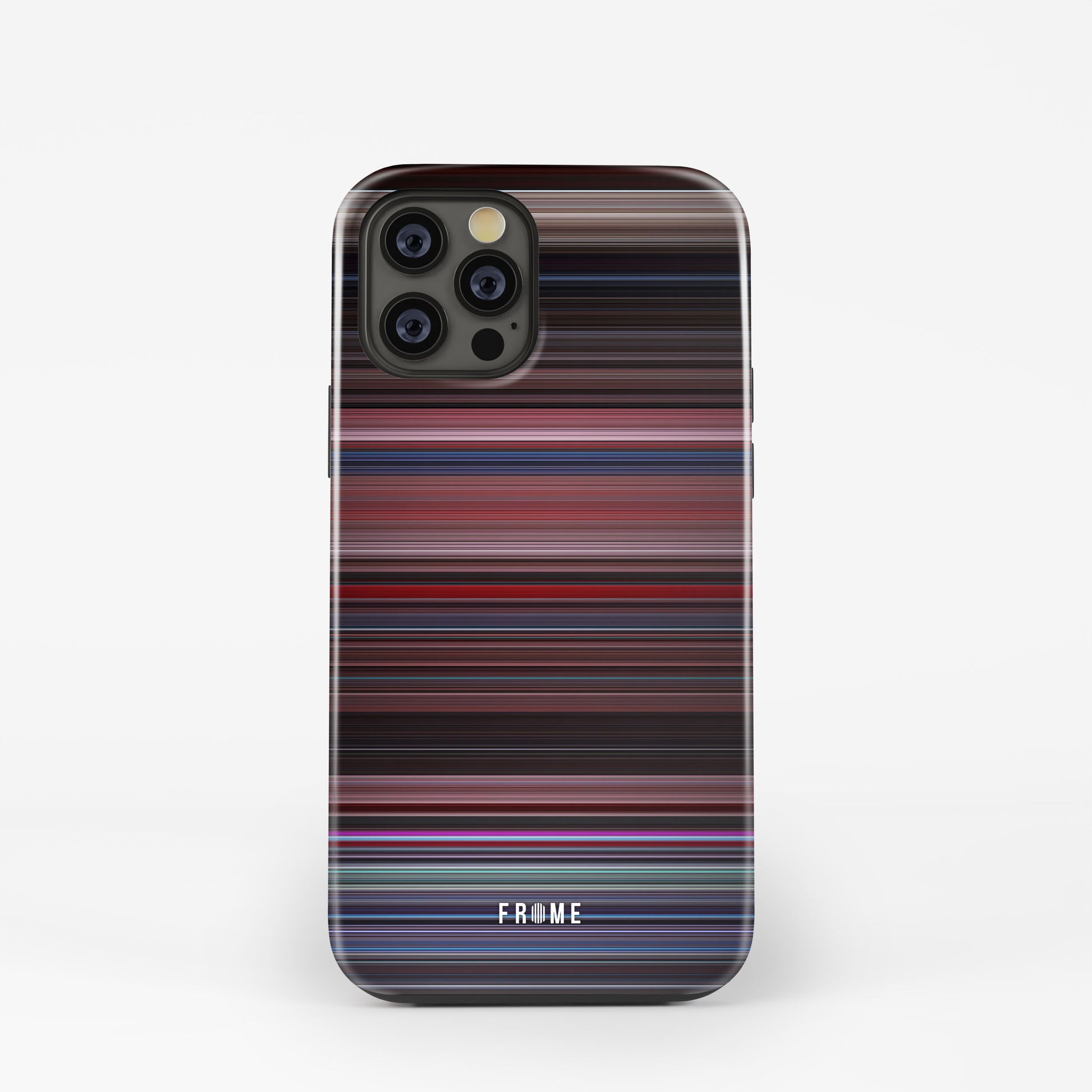 Front view of the rocky horror picture show Frome Tough phone case