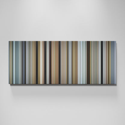 Front view of Jeremiah Johnson Frome