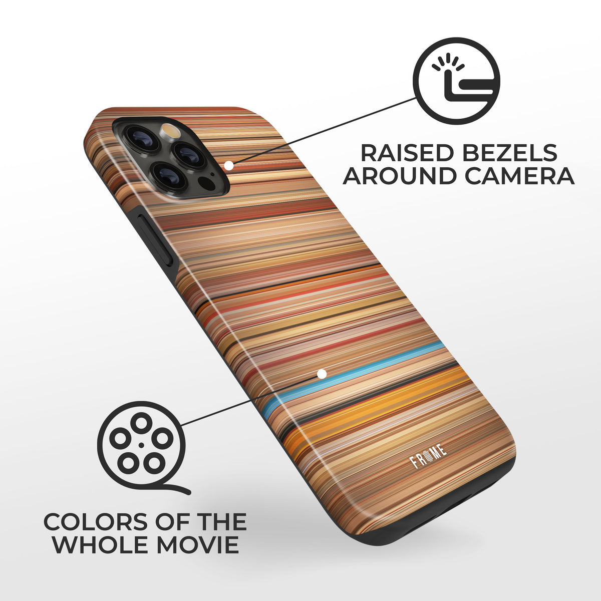 The Royal Tenenbaums phone case - unique movie design
