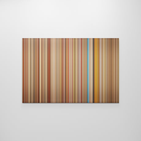 The Royal Tenenbaums movie canvas art - framed wall print