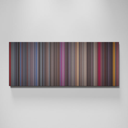 Front view of White Christmas Frome