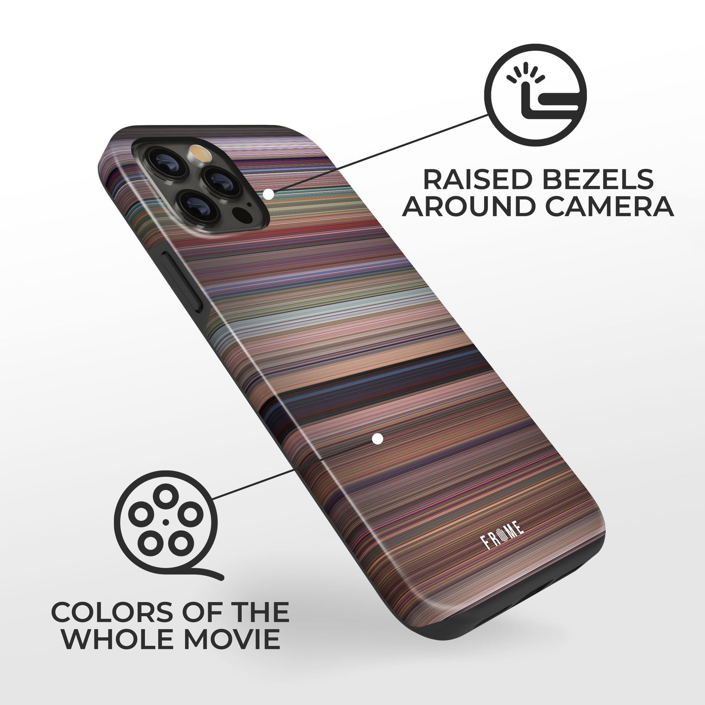 Explanation of benefits having space jam Frome phone case