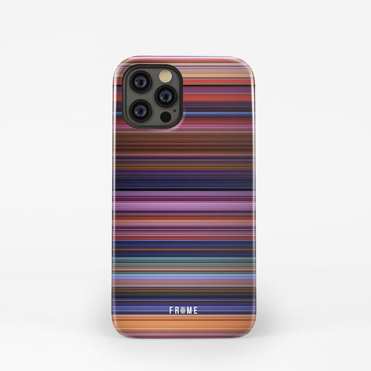 Front view of coco Frome Snap phone case