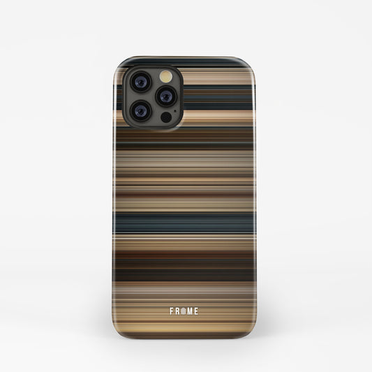 Front view of 300 Frome Snap phone case