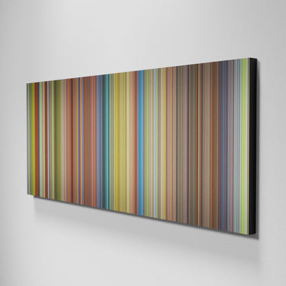 Side view of Basic of Princess Mononoke Frome on the wall